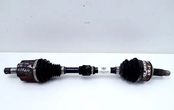 Honda HR-V Front driveshaft 44306T7YT930 10340571