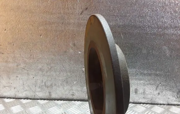 Audi A3 S3 8L Rear brake disc