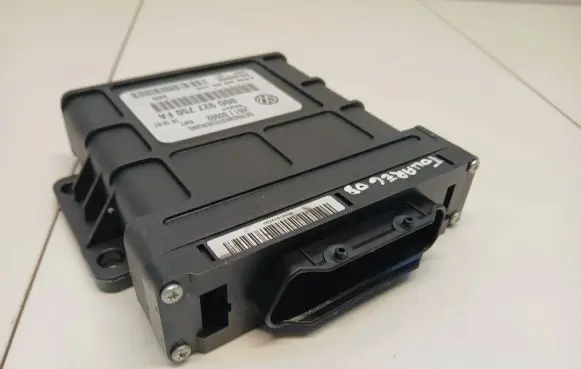 Volkswagen Touareg I Transmission gearbox valve body 09D927750FA H61S0992 MSLA029492