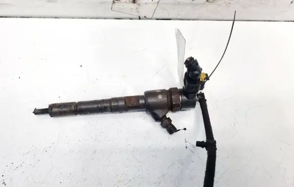 Fiat Doblo Fuel injector 0445110183