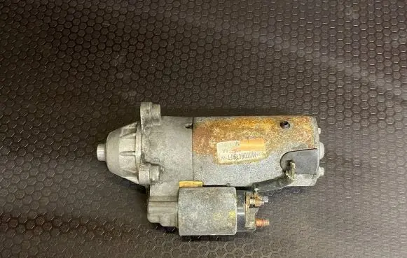 Ford Fiesta Starter motor