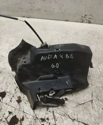 Audi A4 S4 B6 8E 8H Rear door lock 8E0839350