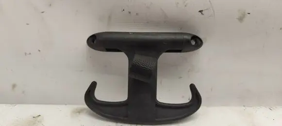 Audi A8 S8 D3 4E Tie down hook / loop 6Y5867615QTC