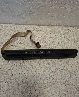 BMW X5 E70 Parking (PDC) sensor switch 6972780 502184