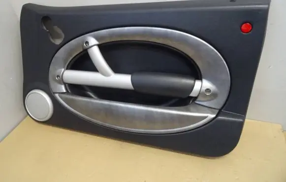 Mini One - Cooper R50 - 53 Front door card panel trim