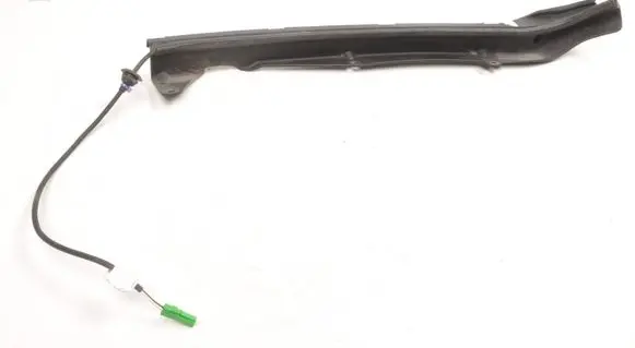 Volvo XC60 Rear window tailgate spoiler 31250296