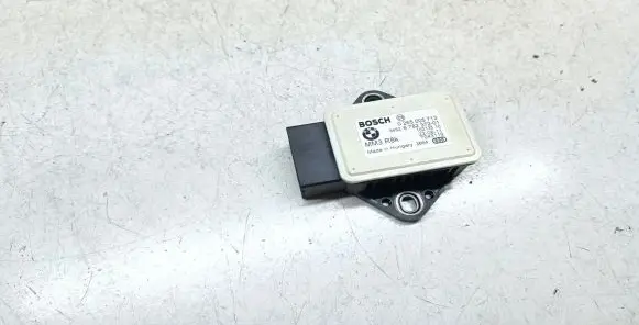 ESP acceleration yaw rate sensor