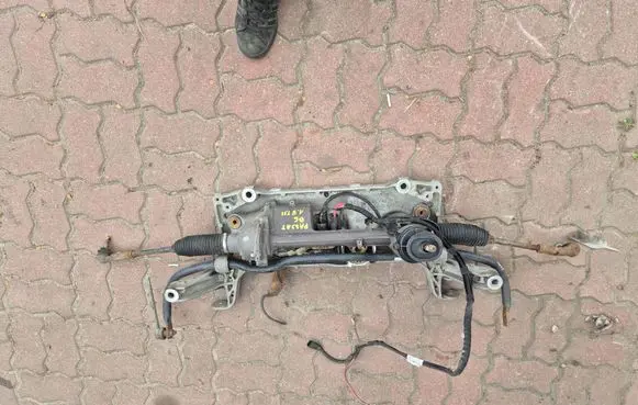 Volkswagen PASSAT B6 Steering rack 3C1423103J 5WK46800F01