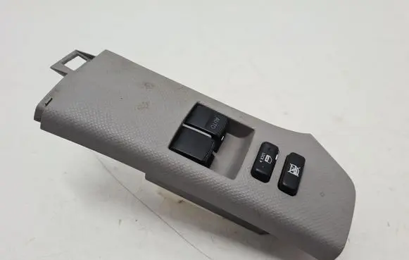 Toyota Yaris Electric window control switch 742320D110