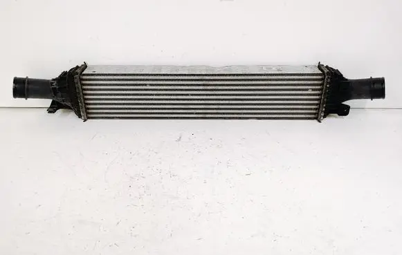 Intercooler radiator