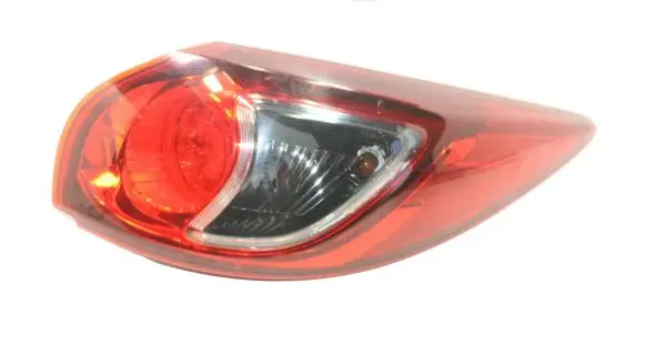 Mazda CX-5 Rear/tail lights