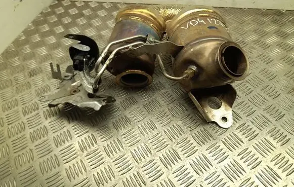 Skoda Kamiq Catalyst/FAP/DPF particulate filter 05C131723
