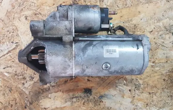 Citroen C5 Starter motor FBB1016C031