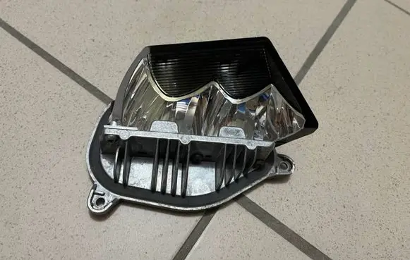 Volkswagen PASSAT B8 LED ballast control module 3G0998477