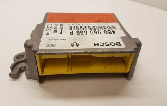 Audi A6 S6 C5 4B Airbag control unit/module 4B0959655P