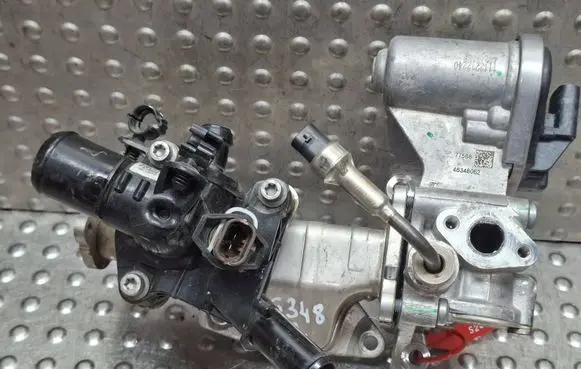 Fiat 500 EGR valve S26279787 46348062
