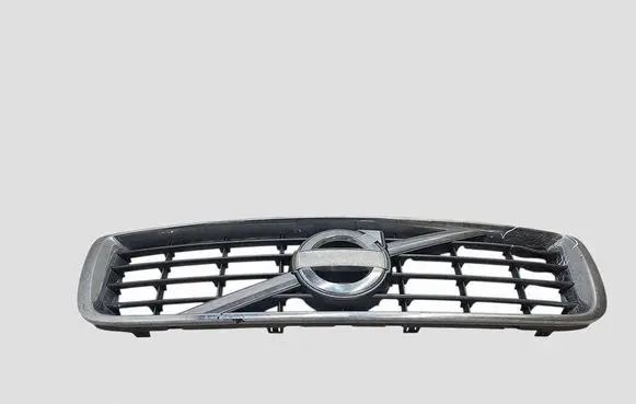 Volvo S80 Front bumper upper radiator grill 31283261 31283263