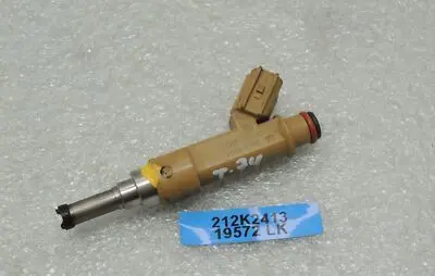 Toyota Corolla E160 E170 Fuel injector 2320909120 2320909130