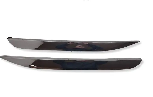 Peugeot 2008 I Roof trim bar molding cover 9806404877 9806404777
