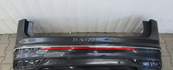 Volkswagen Tiguan Rear bumper 5NA