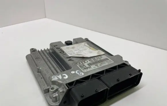 Audi A4 S4 B7 8E 8H Engine control unit/module 03G906016KN
