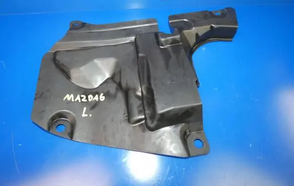Mazda 6 Intercooler air channel guide 
