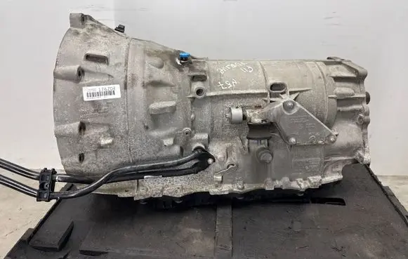 BMW 5 F10 F11 Automatic gearbox 1087026