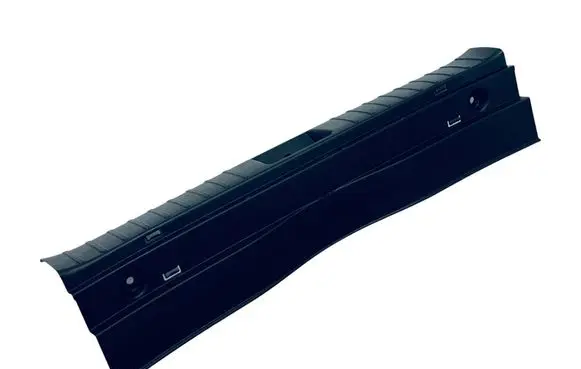 Hyundai Tucson IV NX4 Trunk/boot sill cover protection 85770N7000NNB