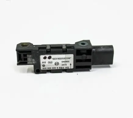 Volkswagen Phaeton Airbag deployment crash/impact sensor 3D0909606B