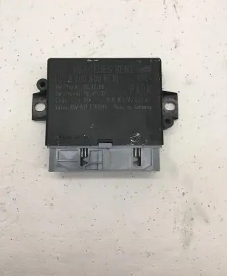 Mercedes-Benz GLE (W166 - C292) Parking PDC control unit/module A0009006713