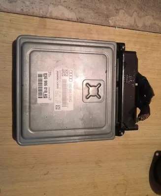 Audi A4 S4 B7 8E 8H Engine control unit/module