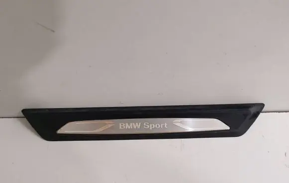 BMW 3 F30 F35 F31 sill trim set (inner) 7289216