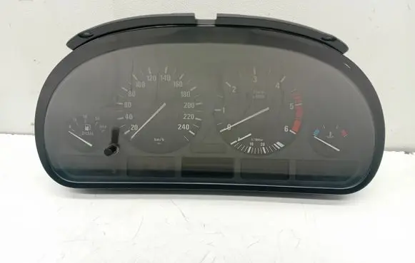 BMW 5 E39 Speedometer (instrument cluster) 110008735135