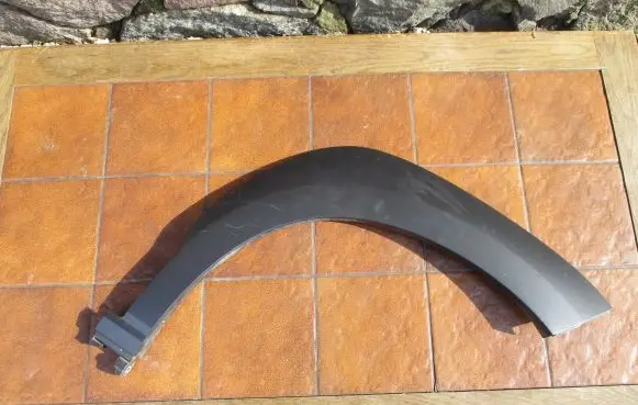 Hyundai Kona I Front arch trim 87712J9500