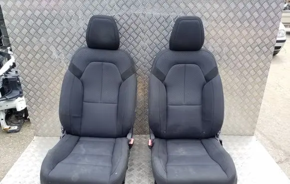Polestar 2 Interior set 