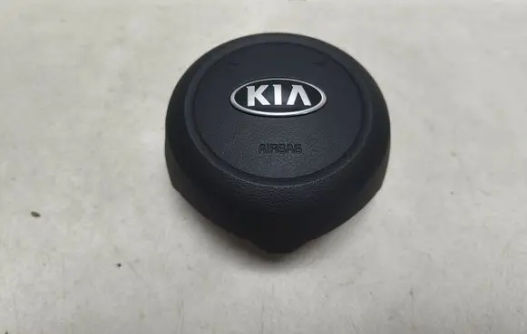 Steering wheel airbag