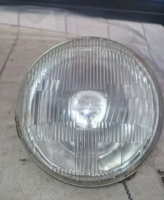 Mitsubishi Pajero Headlight/headlamp E62007