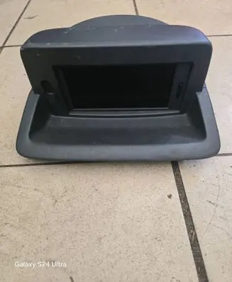 Renault Clio III Screen/display/small screen 8200884342 41456M 3063