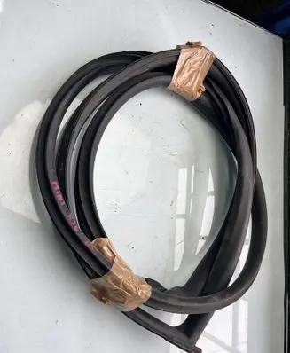 Mini One - Cooper Coupe R56 Front door rubber seal 7262
