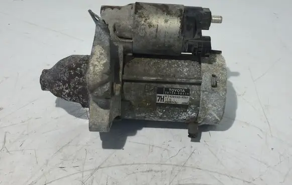 Toyota Yaris Starter motor 281000Q050 MS4280004561