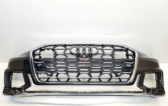 Front bumper