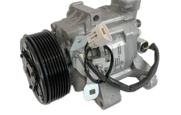 Subaru Impreza II Air conditioning (A/C) compressor (pump) 73111SC000 73111SC001 73111SC0Q0