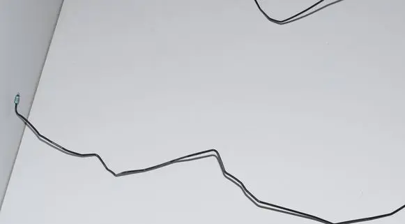 Brake line pipe/hose