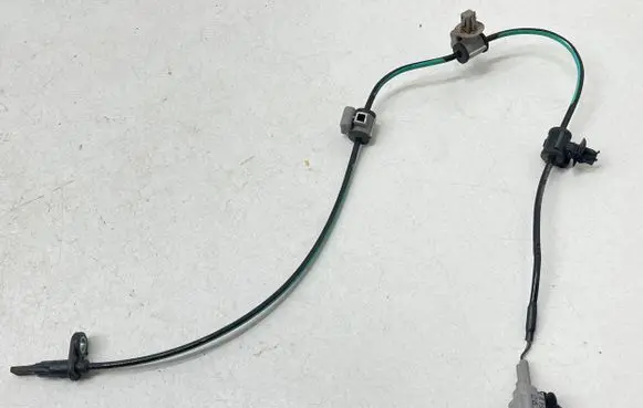 ABS rear brake sensor