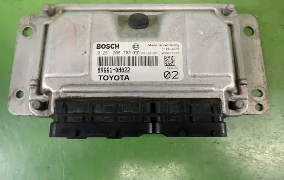 Citroen C1 Engine control unit/module ECU