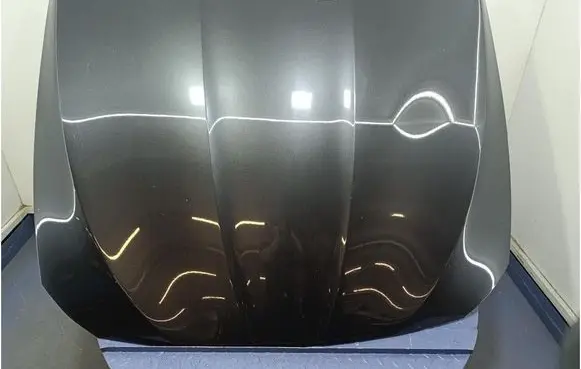 BMW 5 F10 F11 Engine bonnet/hood
