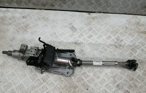 Peugeot 208 Steering wheel axle 9824740280 61VJVJ0046241