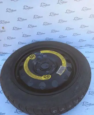 Audi A3 S3 A3 Sportback 8P R16 spare wheel 1K0601027F