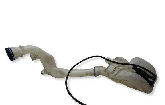 Peugeot 207 CC Windshield washer fluid reservoir/tank 9680415180