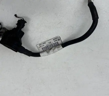 Volkswagen Polo V 6R Negative earth cable (battery) 6R0915181D